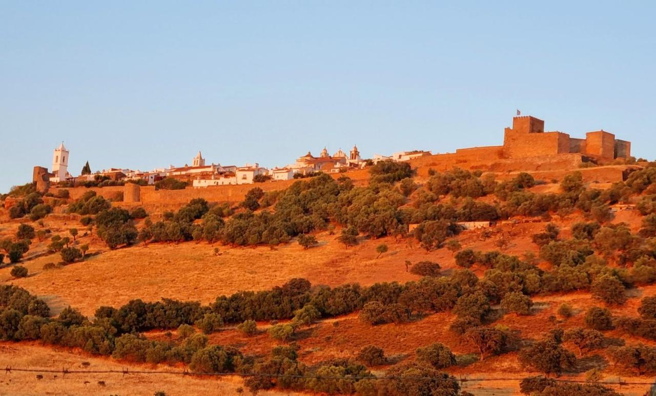 Charme De Monsaraz II Villa Luaran gambar