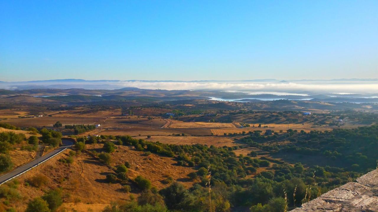Charme De Monsaraz II Villa Luaran gambar